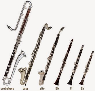 clarinet , malaysian , music