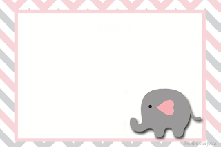 Lluvia de Bendiciones en Rosa y Celeste: Invitaciones y Etiquetas para Candy Bar para Imprimir Gratis. Para hacer invitaciones, tarjetas, marcos de fotos o etiquetas, para imprimir gratis de Lluvia de Bendiciones en Rosa y Celeste.