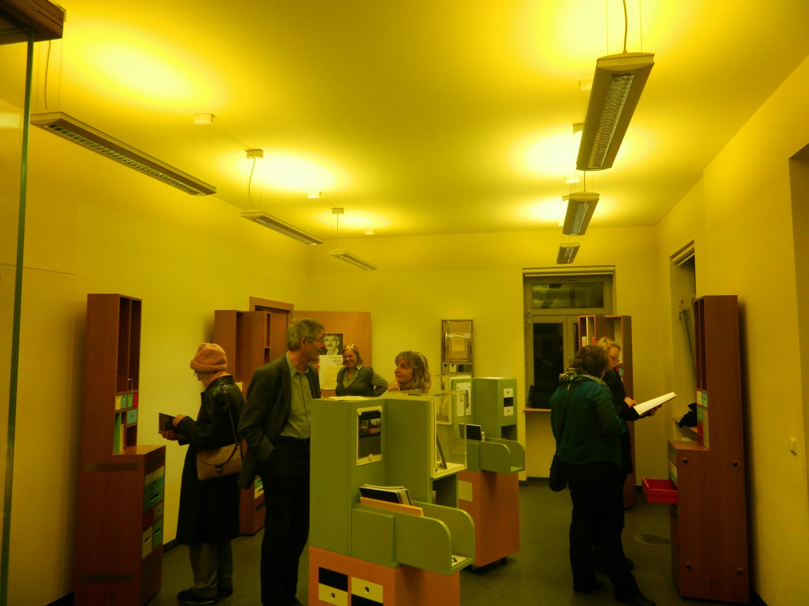 Erich Kästner Museum Festival 15 Jahre Erich Kästner Museum in Dresden