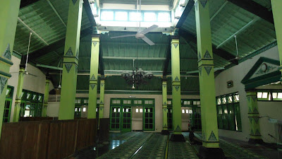masjid pathok negoro wonokromo pleret bantul