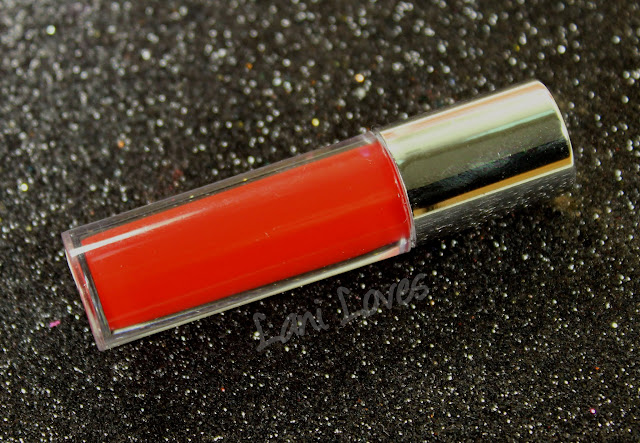 Notoriously Morbid Goddess of Horror Lipgloss Swatches & Review