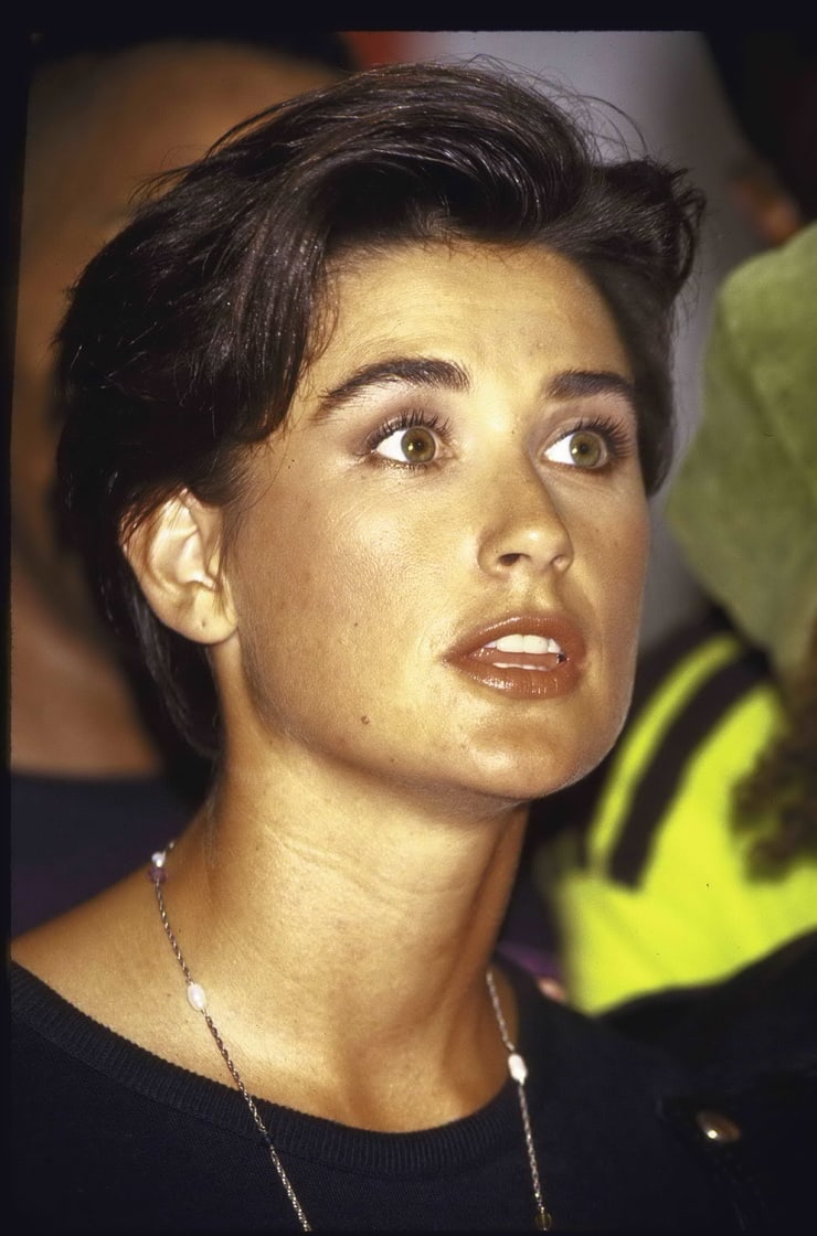 Young Beautiful Demi Moore HD Wallpapers Top 50 HD Photos of