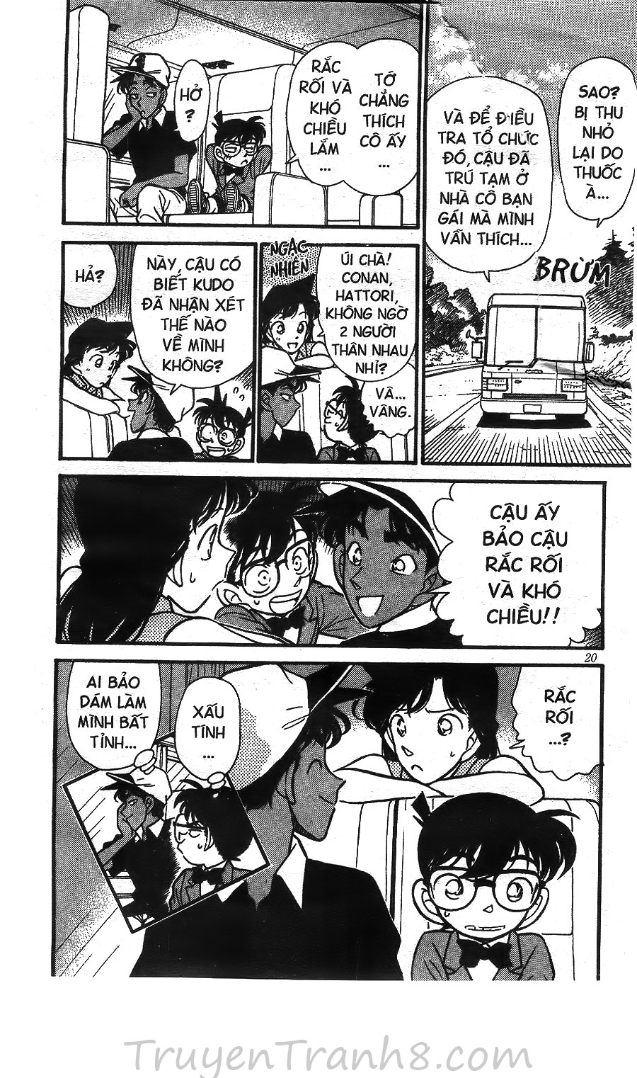 Detective Conan Chap 121 - Truyen.Chap.VN