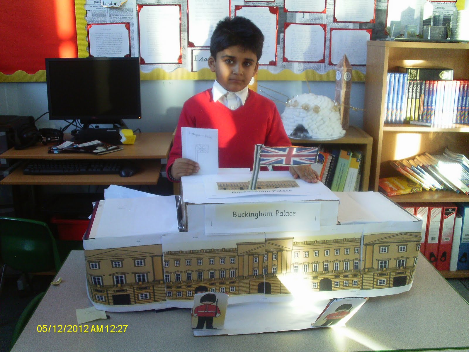 Pictures of london landmarks picture