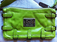 lovely D&G bag