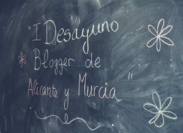 I Desayuno Blogger de Alicante y Murcia - Parte I