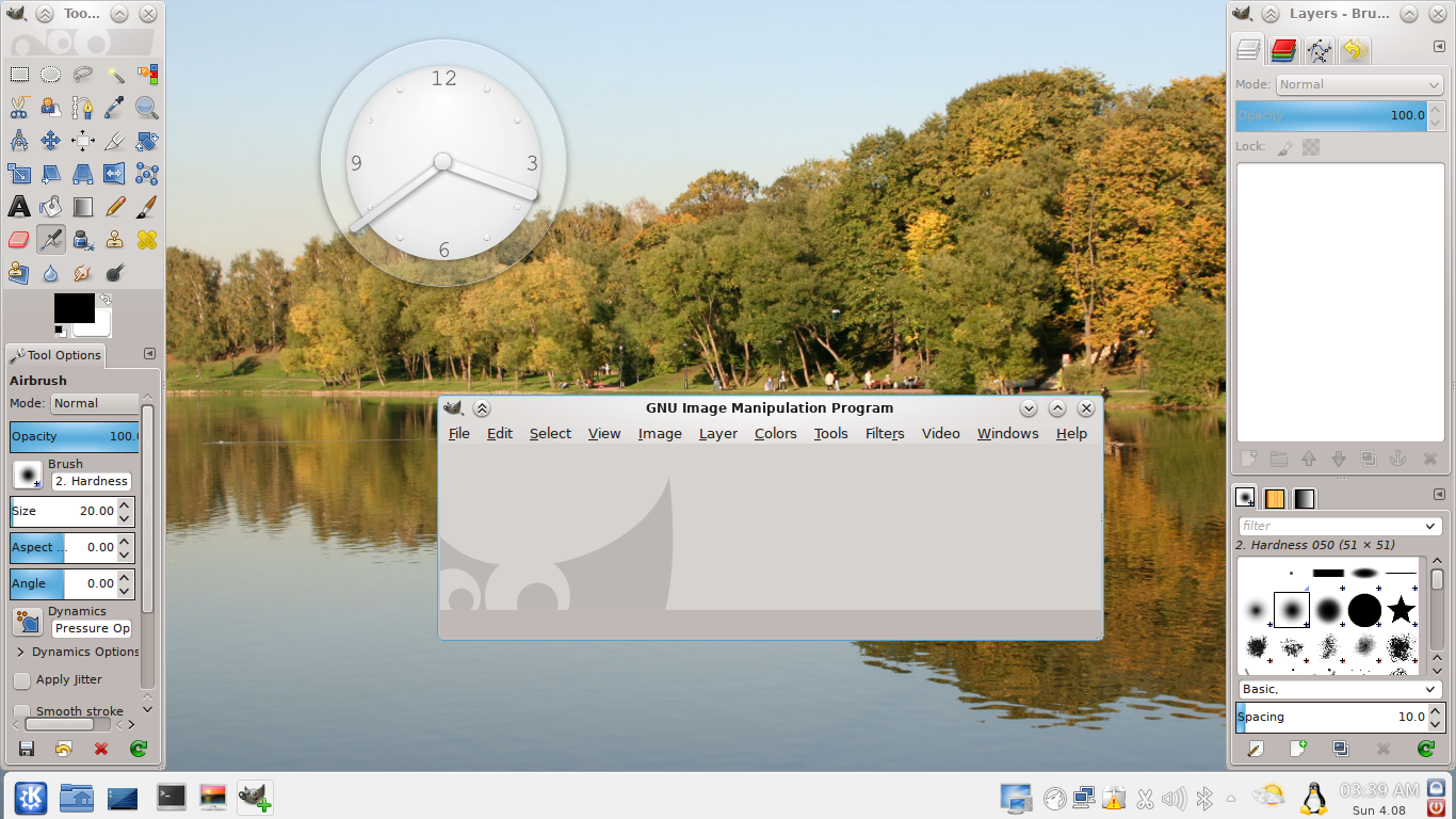 Alt Linux Darbar linux : ALT Linux 7 KDesktop review : A Silent Russian linux ...