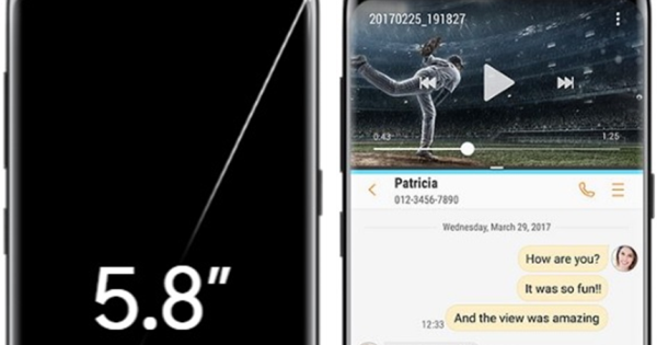 Harga dan Spec hp samsung S8