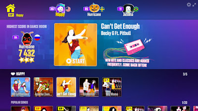 Free Download Just Dance Now 1.5.1 APK for Android
