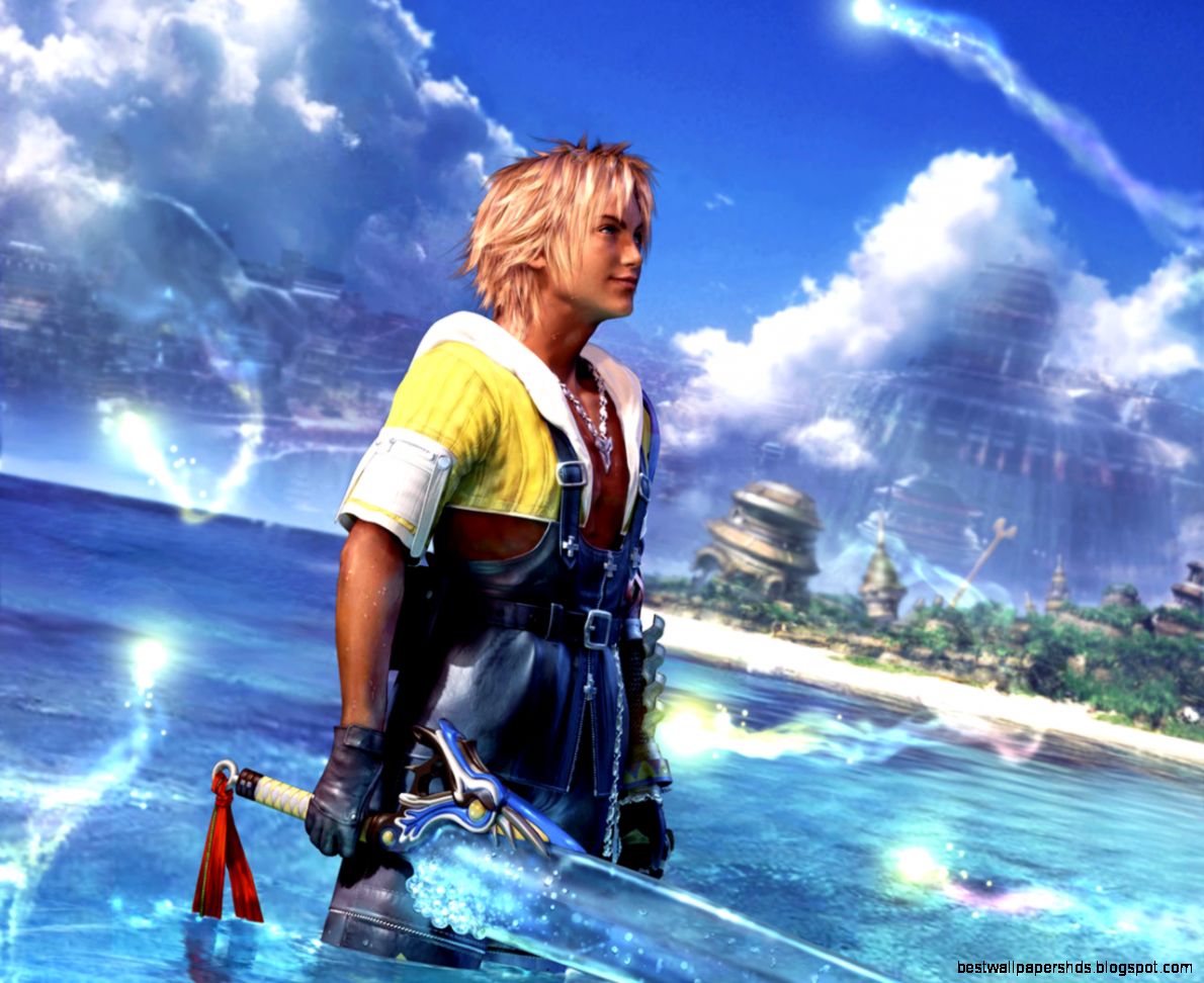 Wallpapers Burning Man Fashion Show Celebrity Final Fantasy X