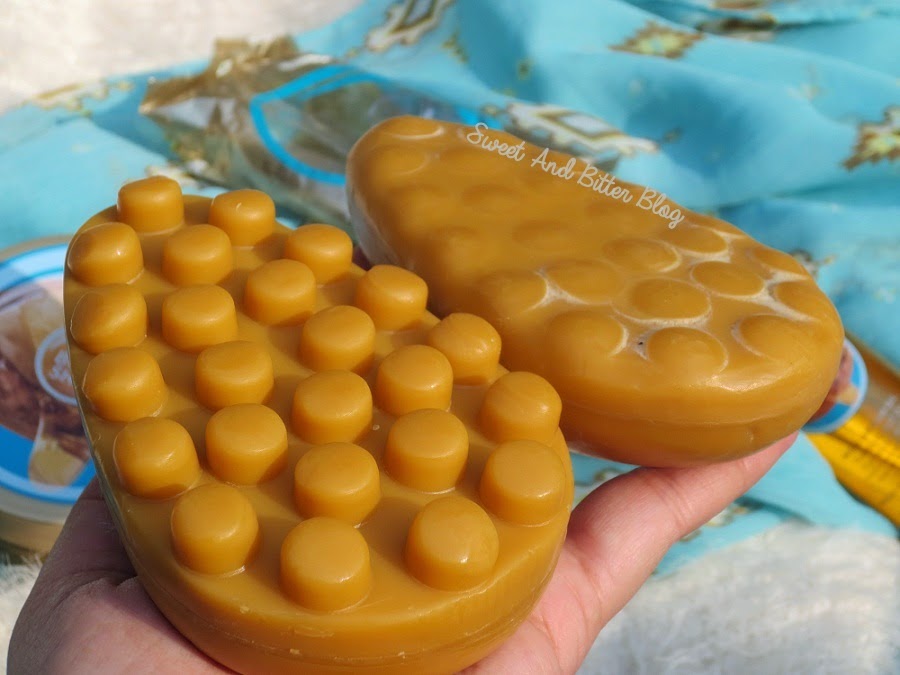 The Body Shop Wild Argan Oil Massage Soap