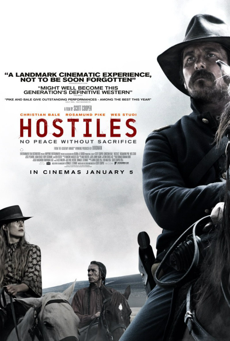 hostiles poster