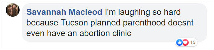 Pro-Lifer Takes Photos Of Car License Plates Outside Planned Parenthood To 'Raise Awareness' About Abortion