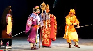2016 Monkey King - Journey to the West