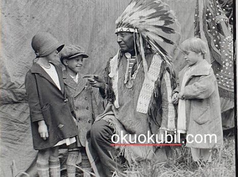 Kızılderili Resimleri Courtesy Boston Public Library Native American Photos Mayıs 2019