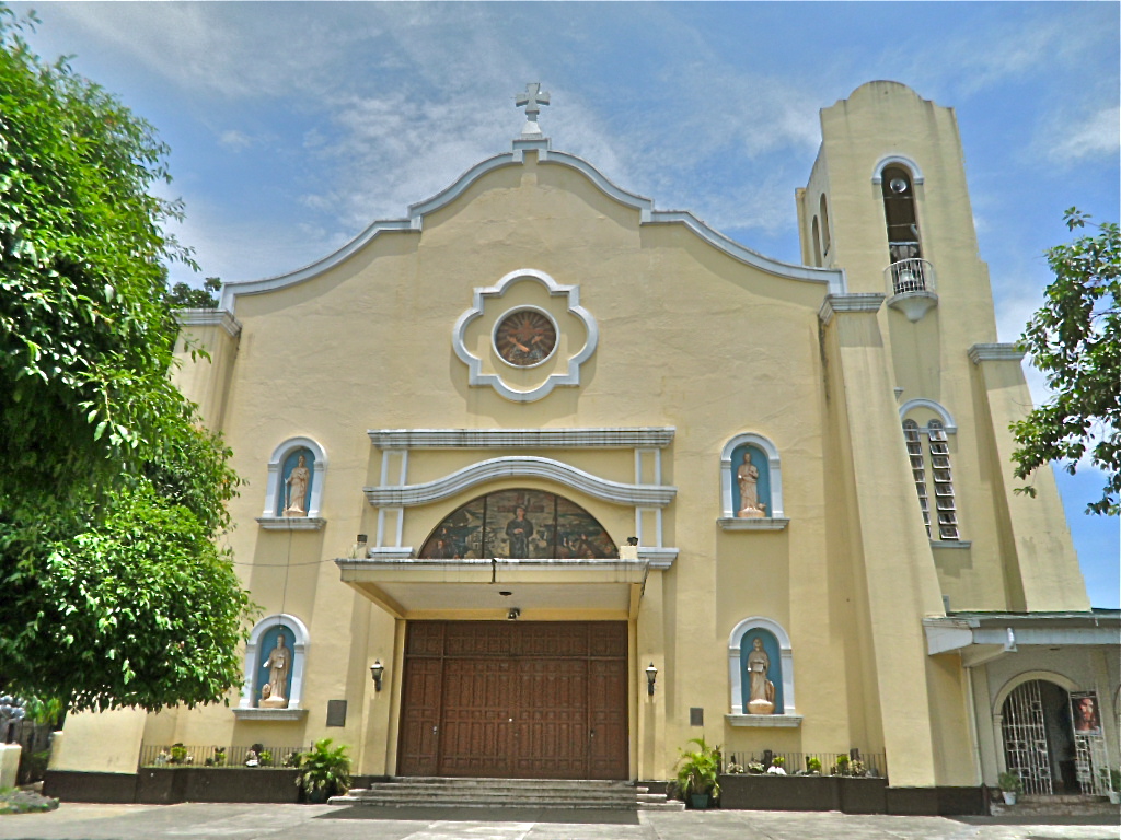 Santuario de San Pedro Bautista Quezon City