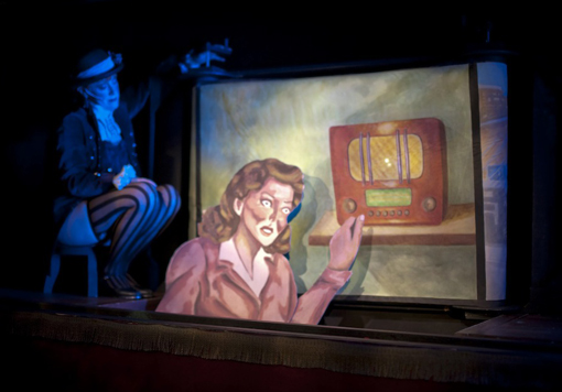The Ghastly Dreadfuls | Center for Puppetry Arts