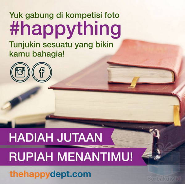 Kompetisi Happything Kompetisi Happything