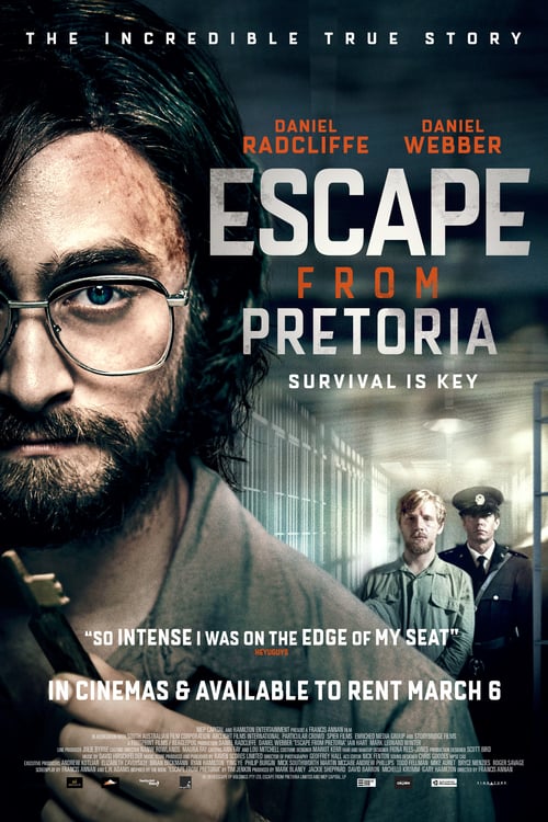 [VF] Escape From Pretoria 2020 Streaming Voix Française