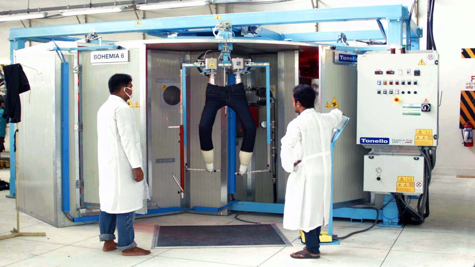 Top Washing Plant In Bangladesh Textile Fram Textile Farm