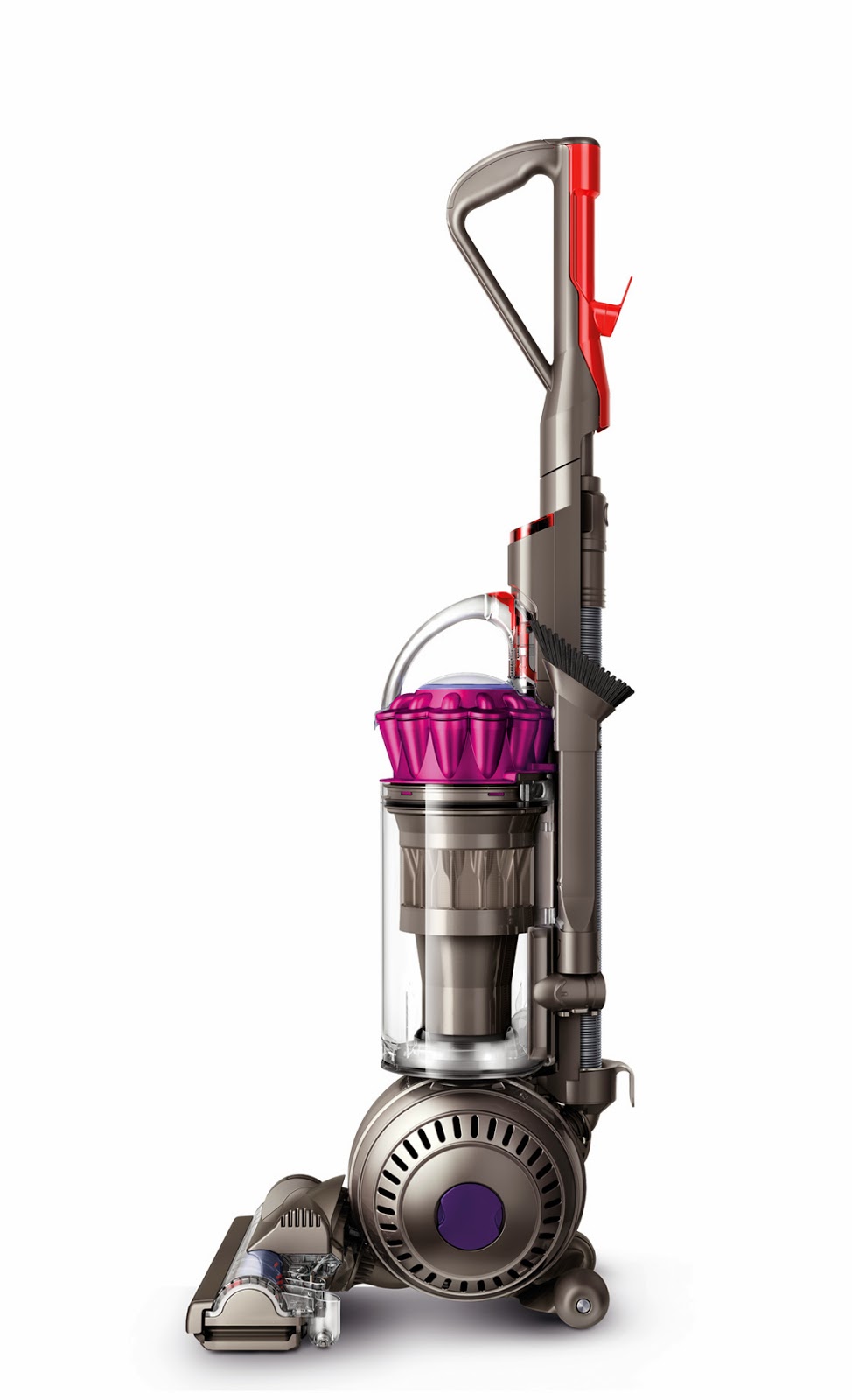 Eco Mama's Guide To Living Green: Dyson's Awesome New Vacuum: DC65