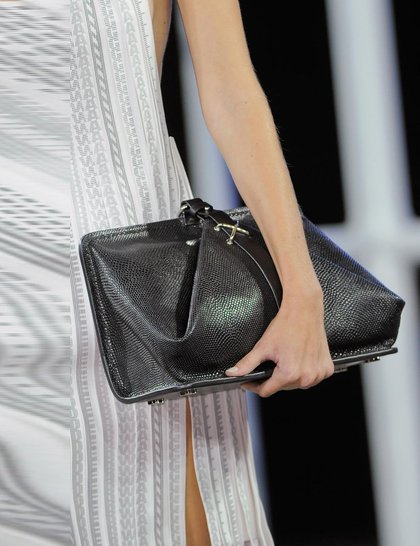Eclectic Jewelry and Fashion: Fashion Week Spring/Summer 2014: Handbags