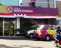 Loker Bank Mega Syariah - Recruitment S1, S2, MDP Para 