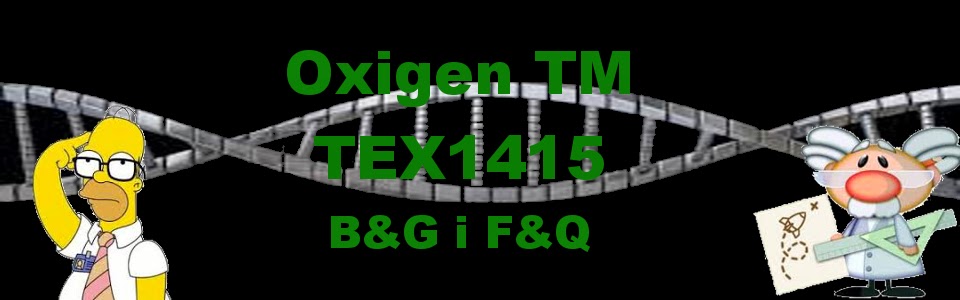 Oxigen TMTEX 1415