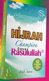 Hijrah Champion Gaya Rasulullah