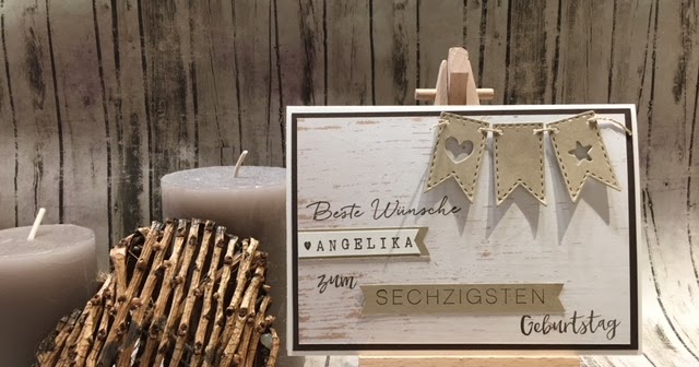 Stempelduett: Eine runde Zahl