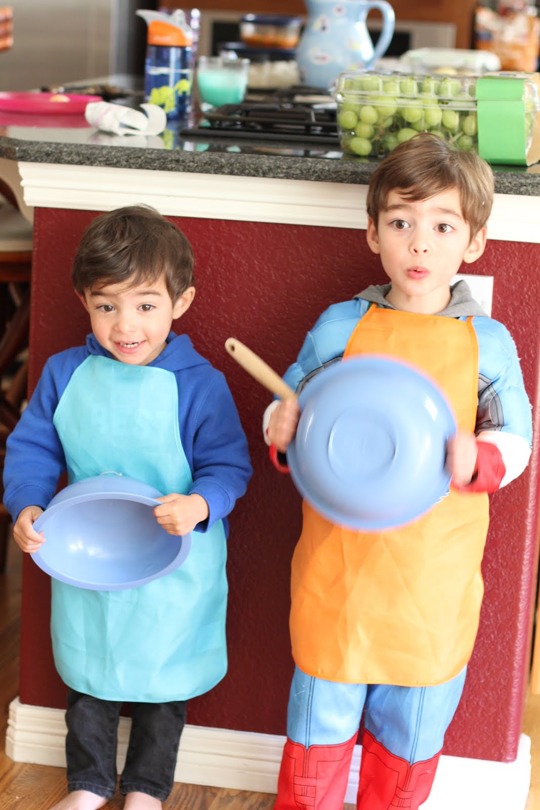 Little Chefs