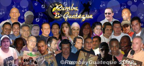 Programadores De Rumba y Guateque