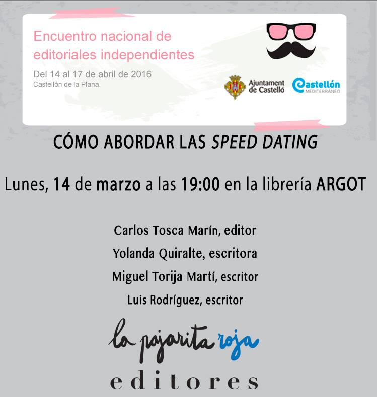 speed dating castellon