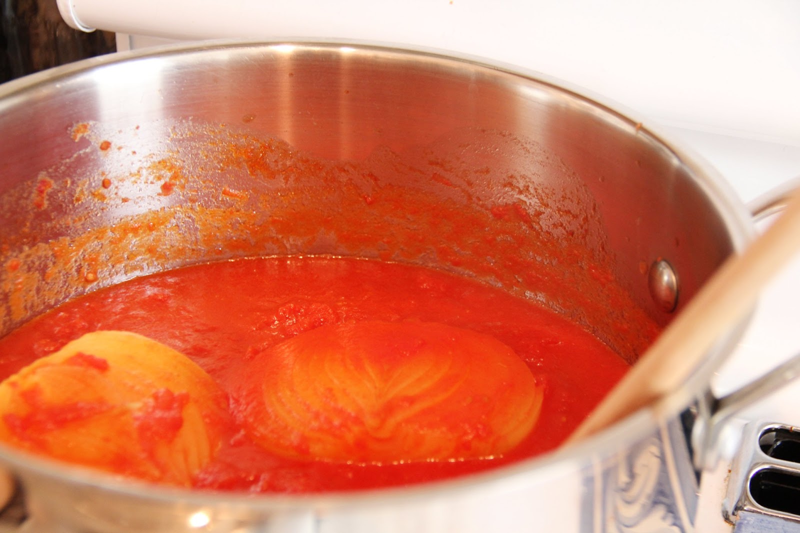 Brooklyn Salt Tomato Sauce with Onion and Butter