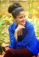 Actress Anukruti Hot Photo Shoot HeyAndhra