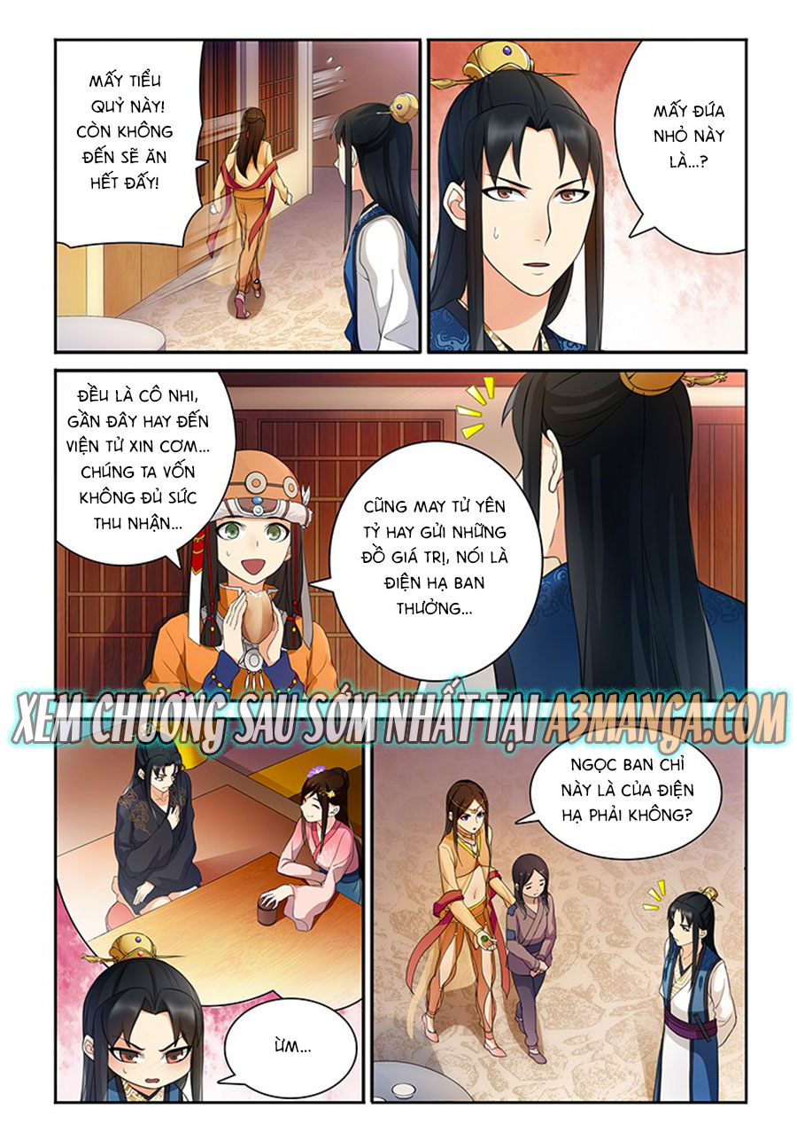 Thanh Sắc Thâm Xử - Chương 28 - Trang 8