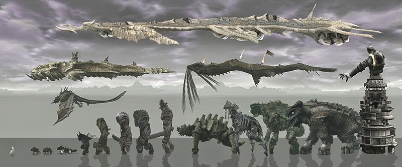 I'm remastering the PlayStation 2 version of the game with the help of  Nomad Colossus - Also I'm in charge of textures and visual design of  Project Tribute. : r/ShadowoftheColossus