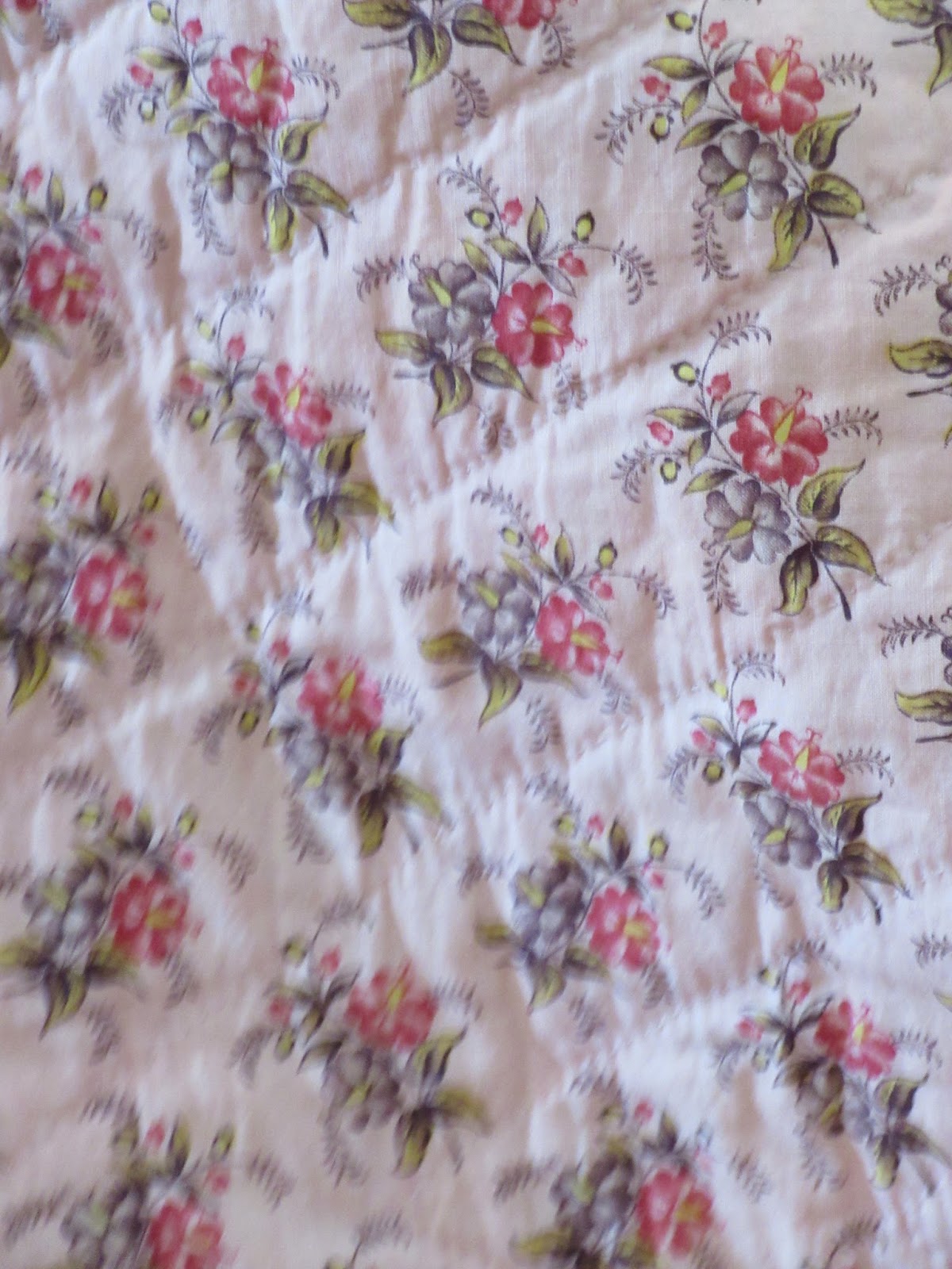 Busy Thimble Quilt Study at Old Sturbridge Village Additional Photos