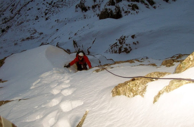 Castle Ridge Ben Nevis