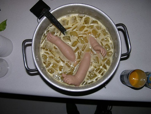 Creepy Halloween Food Ideas Creepy Halloween Food Ideas