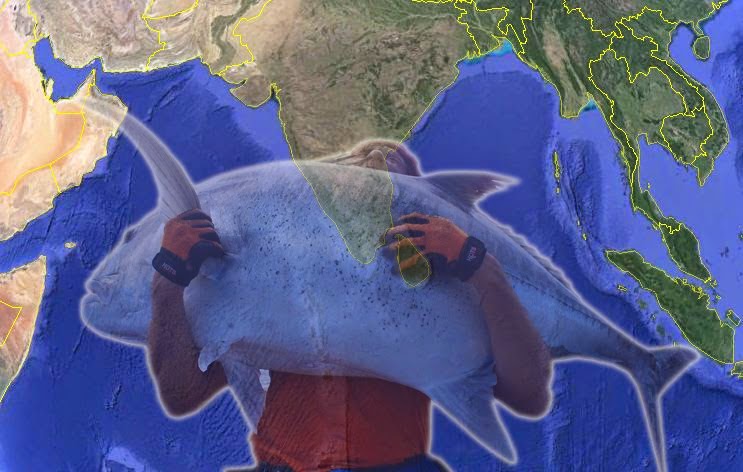 INDIAN OCEAN FISHING TRIP