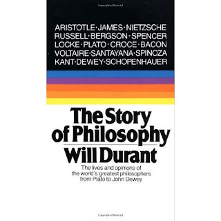 The Story of Philosophy by Will Durant 