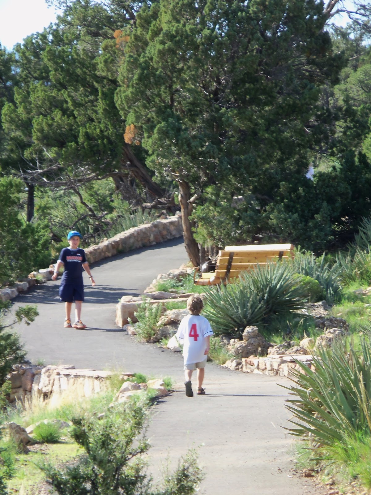 And Away We Go . . . Chinle, AZ to Flagstaff, AZ (Two Night Stay in