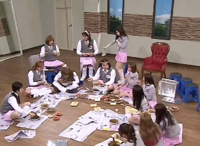 ioi 채연맘.gif | 인스티즈