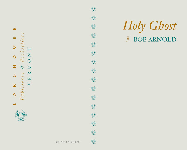 Holy Ghost by Bob Arnold