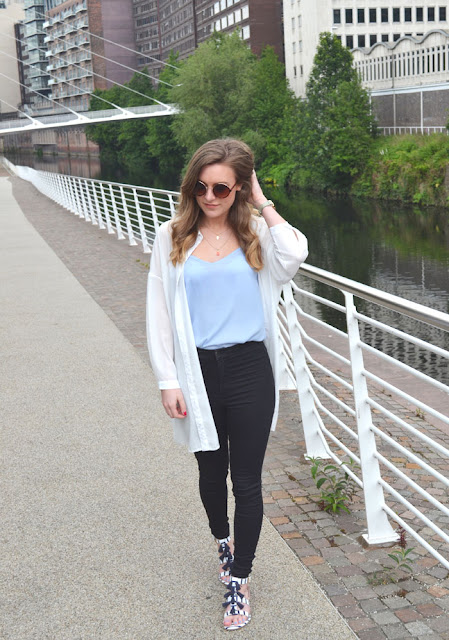 Two Ways to Wear | Oversized White Shirt | OOTD | Made Up Style