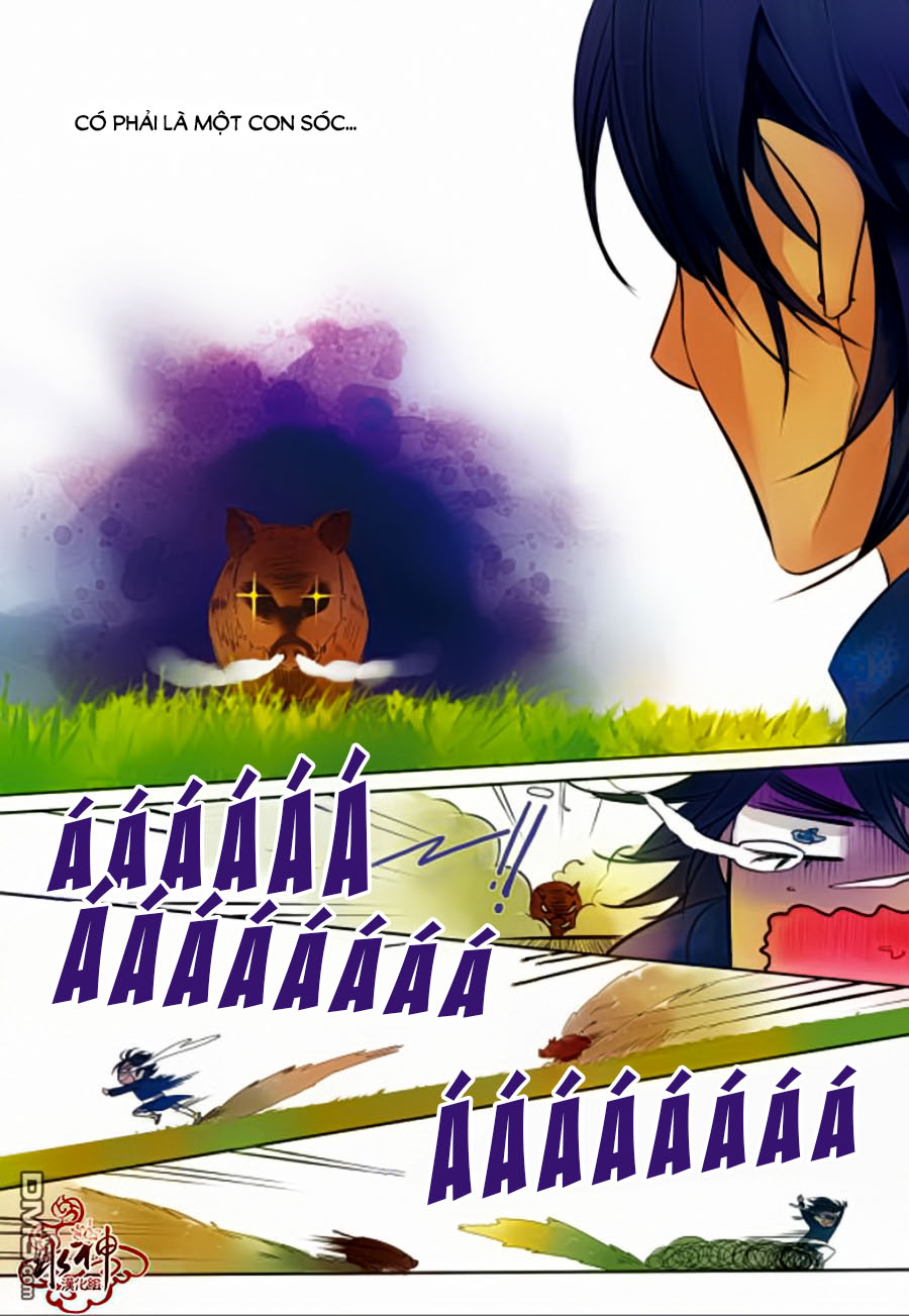 Tửu Tinh Vương Tử Chap 1.1 - Next Chap 2