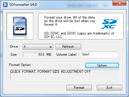 sd formatter v4 0 download sd formatter v4 0 download