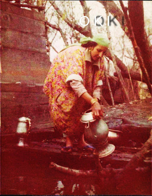 1976 Washing samovar