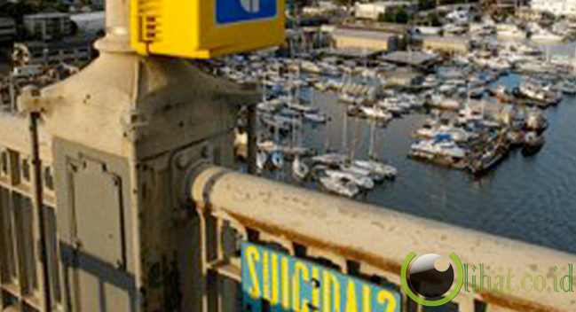 Lompat Karena Depresi